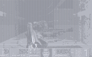 高中生成功将《毁灭战士》移植到PDF文件：浏览器打开就能玩!