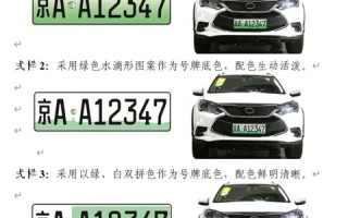 雷军建议新能源绿牌换颜色 网友直呼说出大家心声：工信部用最丑的一版！