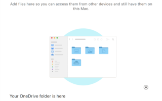 微软推实用功能！Mac版OneDrive更新：支持文件同步移动硬盘！