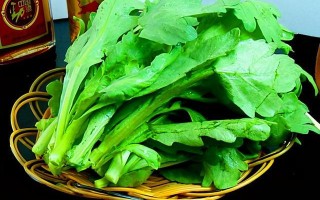 皇帝菜和茼蒿的异同（皇帝菜和茼蒿在性质和用途上的不同）