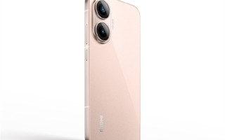 1899元起 REDMI Turbo 4 Pro粉金新配色发布 自带BlingBling效果！