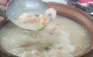 塘角鱼煲粥怎做才好吃 塘角鱼怎么煲粥好吃