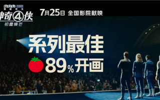 漫威宇宙第六阶段开篇之作 《神奇四侠：初露锋芒》内地上映！