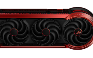 2.8万元高价无妨：华硕ROG MATRIX RTX 5090售罄！有钱也买不到了 ！