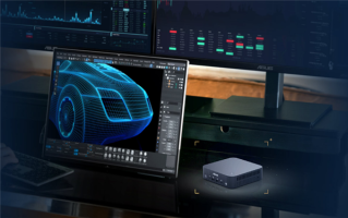 华硕发布ExpertCenter PN54迷你机：锐龙AI 300系列芯片 支持Wi-Fi 7！