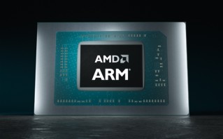 x86过时了！AMD第一款Windows ARM APU“声波”曝光：3nm工艺 微软新一代Surface首发！
