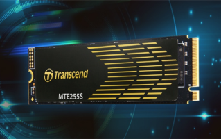 创见推出MTE255S M.2 SSD：PCIe 4.0 x4接口 石墨烯散热片！