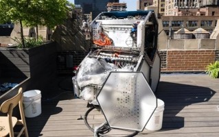 你没看错！美国一公司发布从空气造汽油机器：每升油价最低可做到2.8元 ！