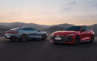 意向金999元！上汽奥迪A5L Sportback开启无价格“盲订”!