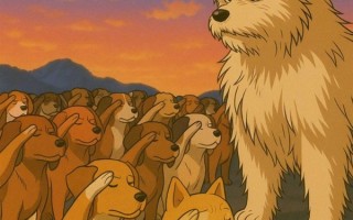 中国下司犬外网爆火 被称为中国狗王！老外真人模仿经典一幕！