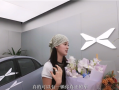 欧阳娜娜喜提人生第一台车：小鹏MONA M03 Max！