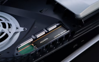威刚推出LEGEND 900 PRO固态硬盘：大顺序读取达7400MB/s！