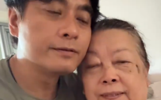 陈龙突击检查父母开空调 主要是去看父母过得好不好！