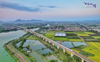 沪昆高铁杭长段成功跑出385公里时速：将常态化按350公里时速运营！