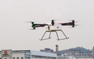 AR-E800电动垂直起降飞行器首飞成功 搭载长虹自研800V电池 ！