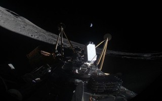 还能重拾辉煌吗！美国登陆月球又失败：着陆器“雅典娜”侧翻 任务提前结束！