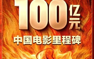 见证历史！《哪吒2》票房突破100亿：中国影史第一次！