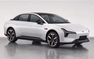 前脸/车尾优化 续航最高640km！小鹏MONA M03新款来了 !