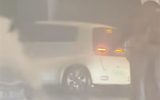 孤身救火致订单超时赔款100元 外卖骑手：以后看到还会帮忙 ！