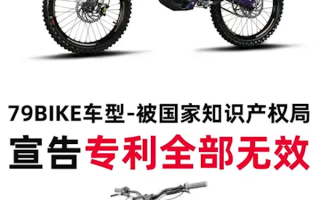 因借鉴、模仿痕迹明显 多款国产摩托车型被宣告外观专利全部无效！