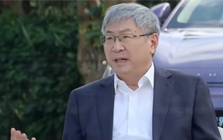 奇瑞尹同跃：我们的目标是让奇瑞成为“汽车界华为”！