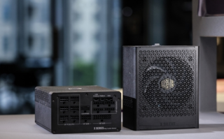 酷冷至尊新电源：2800W能带四块RTX4090！1100W不要风扇！