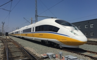 12306购票页面出现宠物列车标识 客服：近期上线 单只重量不能超过15kg！