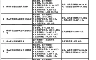 千万网红被追税罚款还叫嚣 没有哪个网红的税务是规范的！