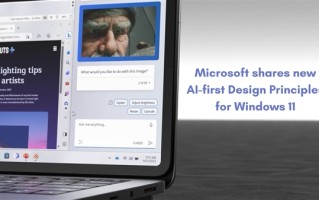 微软详细阐述未来Windows设计原则：不再重蹈Win8覆辙！