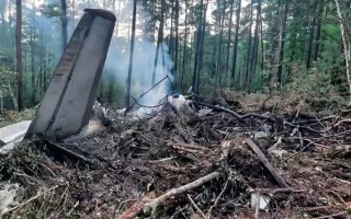 50年机龄的客机坠毁 致49人遇难！俄罗斯吊销涉事航司运营许可证！