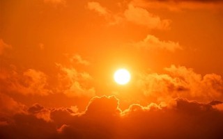 “炎”值爆表！广东深圳地表温度超50℃：4级高强度紫外线辐射！