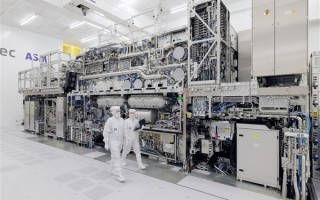 阿斯麦和IMEC联合光刻实验室启用：最早2025年大量生产High NA EUV!