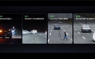 雷军称小米YU7安全辅助测试成功：120km/h前后车夹击+儿童鬼探头 ！