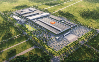 米粉别错过 ！小米汽车工厂参观再升级：食堂、文创全开放！