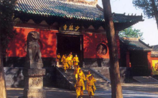 嵩山少林寺在哪（嵩山少林寺和杭州又有什么关系呢）
