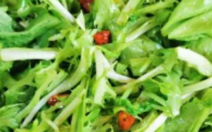 凉拌苦苣菜怎么做好吃 苦苣菜如何凉拌简单