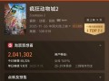 还9天才上映 电影《疯狂动物城2》预售票房已破1000万 ！