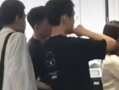 王虹回北大开讲座 韦东奕现场第一排听课！