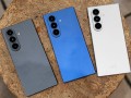 三星Galaxy Z Fold7图赏：全球最轻大折叠 比iPhone 16 Pro Max还要轻！