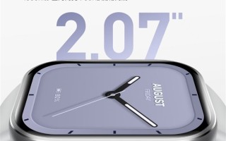 史上最高端外观：REDMI Watch 5搭载2.07英寸高刷屏 超窄四等边！