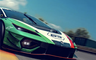赛道利器！兰博基尼Temerario GT3亮相：碳纤维车身+极致空气套件！