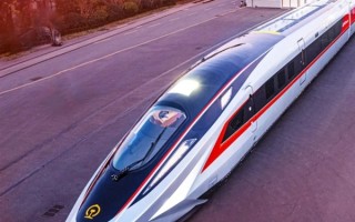 时速400公里世界最快！中国高铁CR450多久能正式运营 官方回应来了!