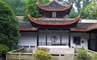 湖南长沙岳麓书院建于哪个朝代是什么亭