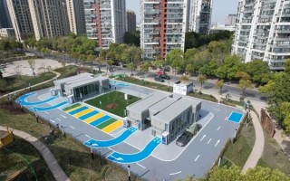 世界最大直径！上海首个沉井式车库认筹：地下19层 平均存取仅90秒！
