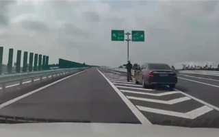 老套路骗局 女子开豪车高速上借钱：一顿贯口堪比说唱！