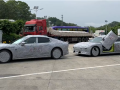 这不得卖40万！小鹏全新P7实车遭曝：剪刀门被保留！