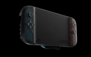任天堂Switch 2外观细节再曝光！新增神秘C按钮！