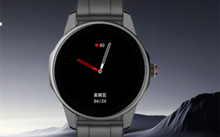 699元 努比亚Watch GT发布：接入混元AI大模型！