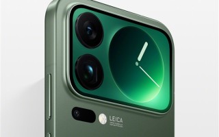 小米17 Pro Max首发超级像素！官方晒对比：屏幕清晰度碾压iPhone 17 Pro Max!
