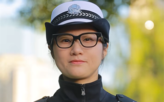 长沙交警配发AI眼镜：一眼看透车辆信息 !